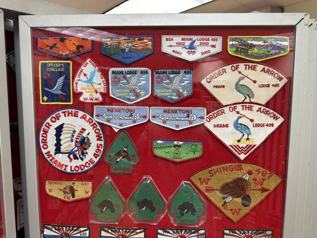 Order of the Arrow Lodge #496 Menetomi - Sachem Council